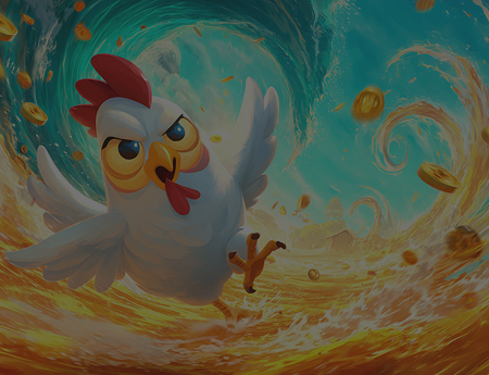 Chicken Royal