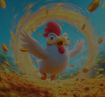 Chicken Royal