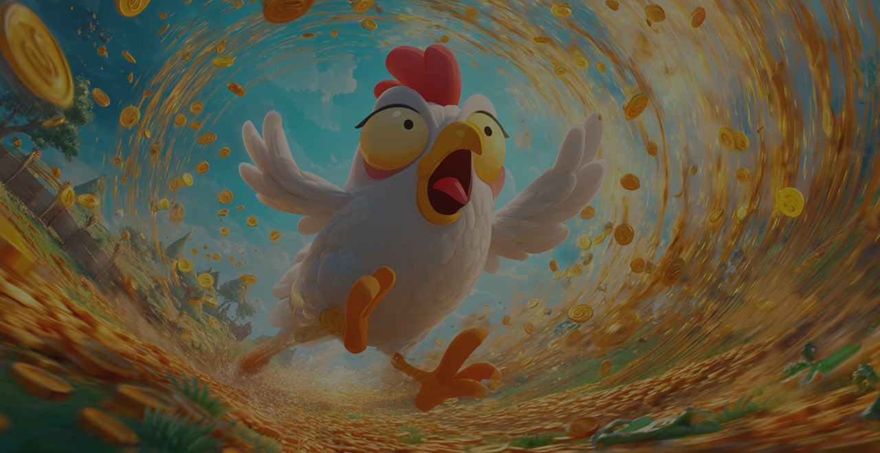 Chicken Royal